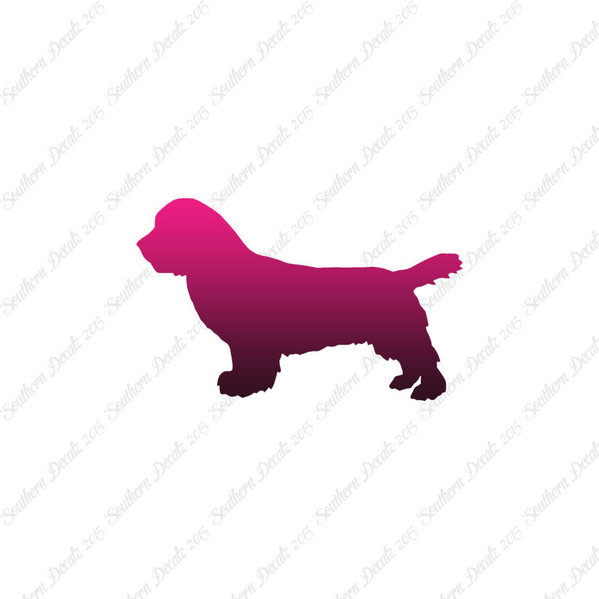 Sussex Spaniel Dog Breed