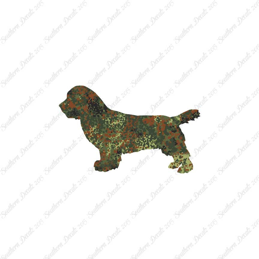 Sussex Spaniel Dog Breed