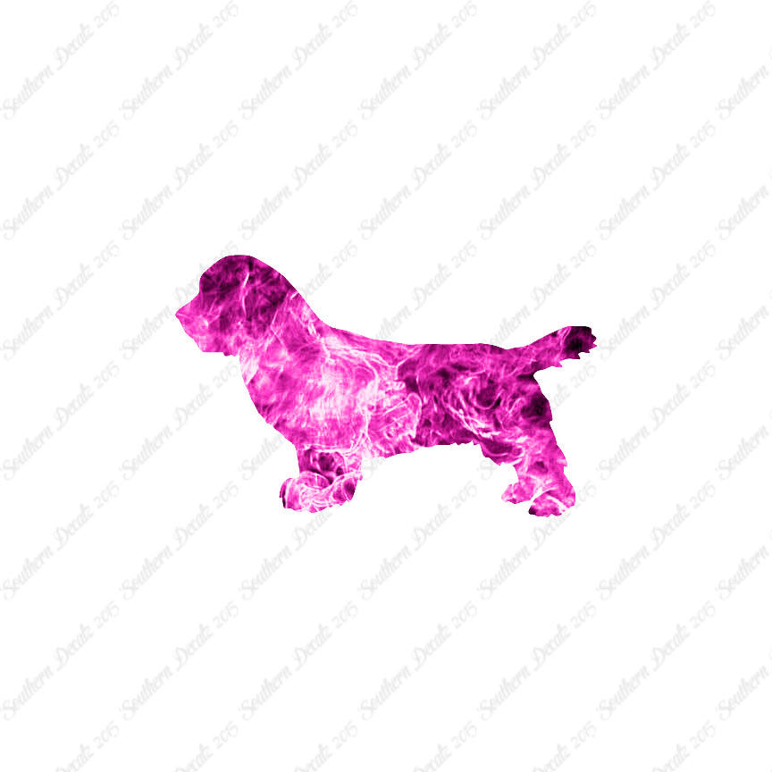 Sussex Spaniel Dog Breed