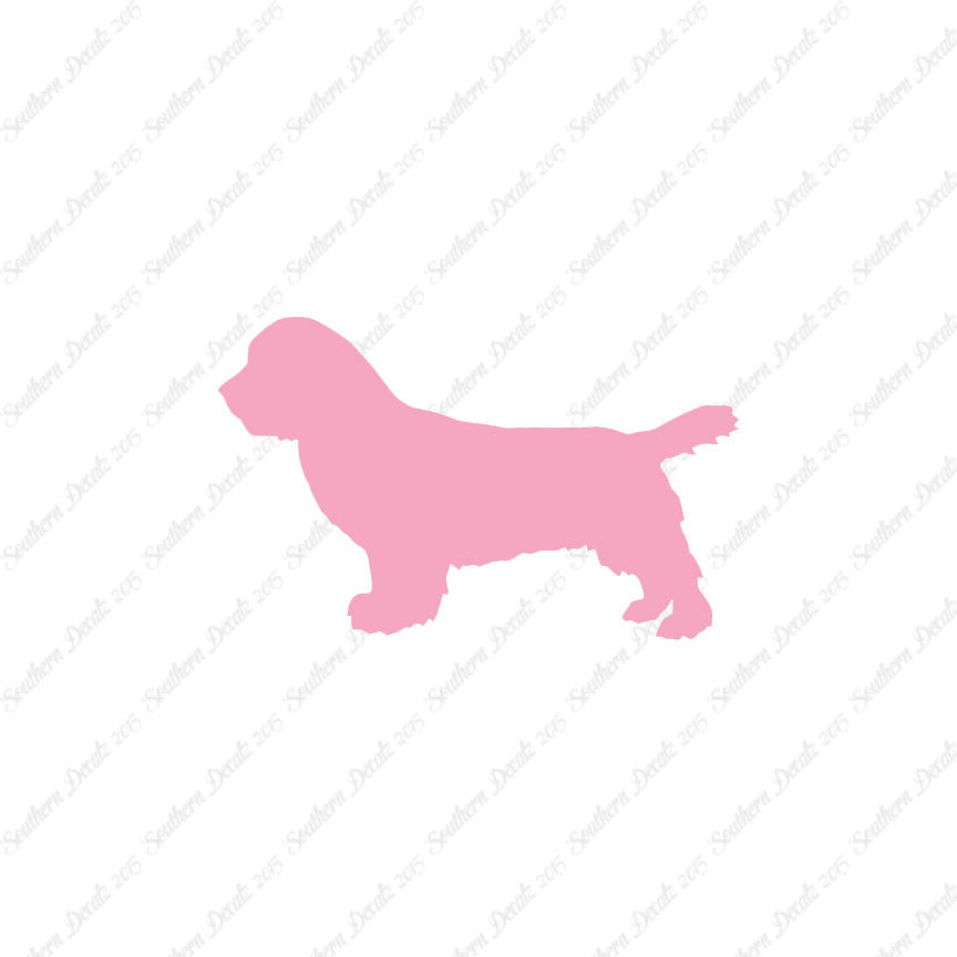 Sussex Spaniel Dog Breed