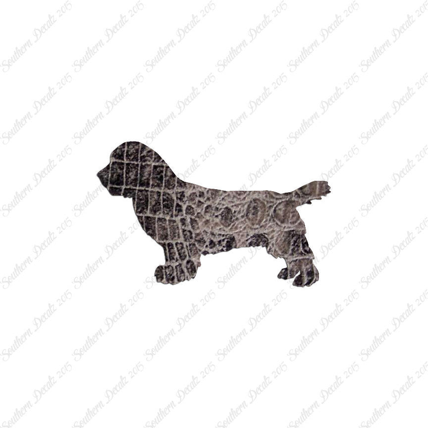 Sussex Spaniel Dog Breed