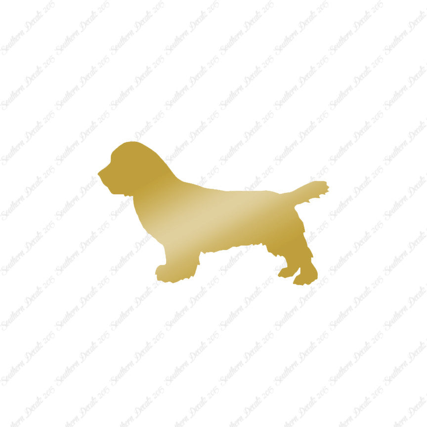 Sussex Spaniel Dog Breed