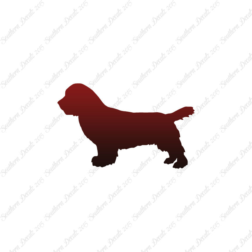 Sussex Spaniel Dog Breed