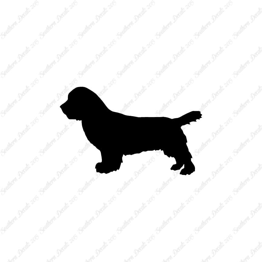 Sussex Spaniel Dog Breed