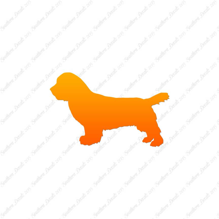 Sussex Spaniel Dog Breed