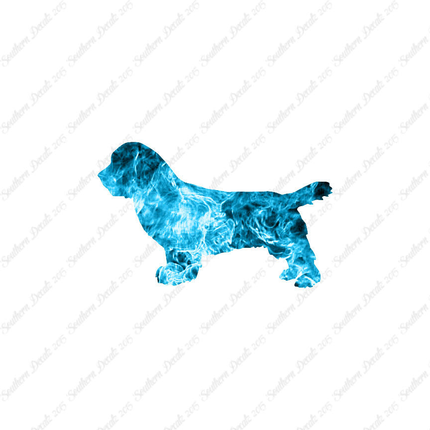 Sussex Spaniel Dog Breed