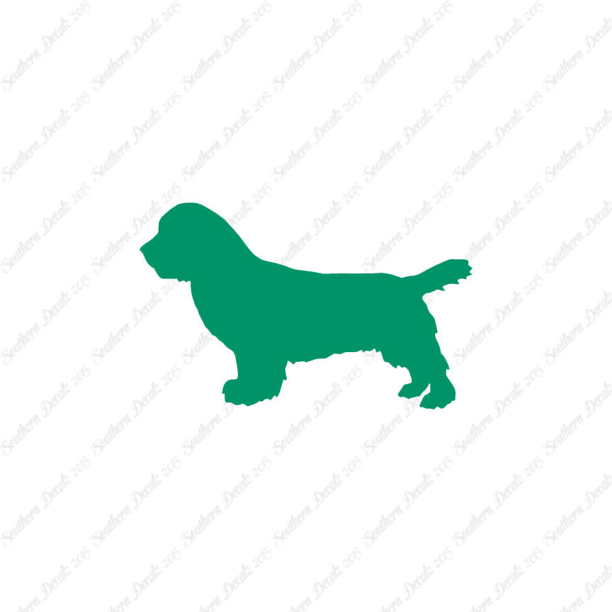 Sussex Spaniel Dog Breed