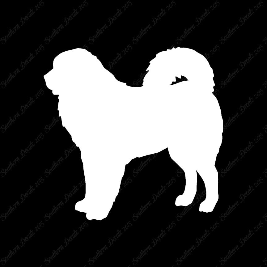 Tibetan Mastiff Dog Breed