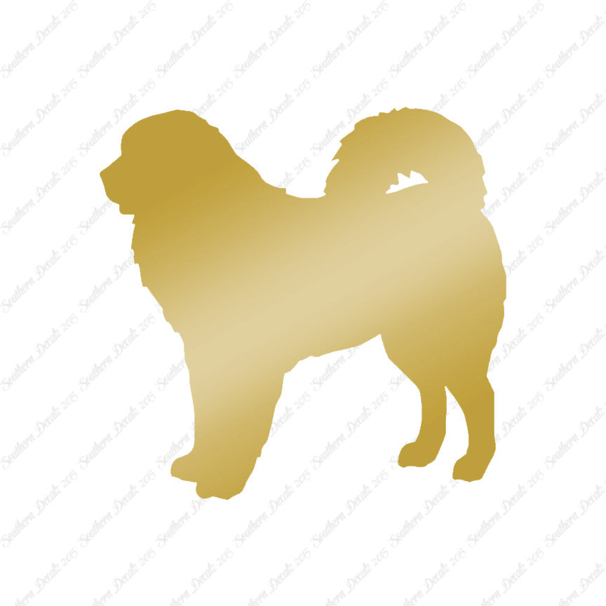 Tibetan Mastiff Dog Breed