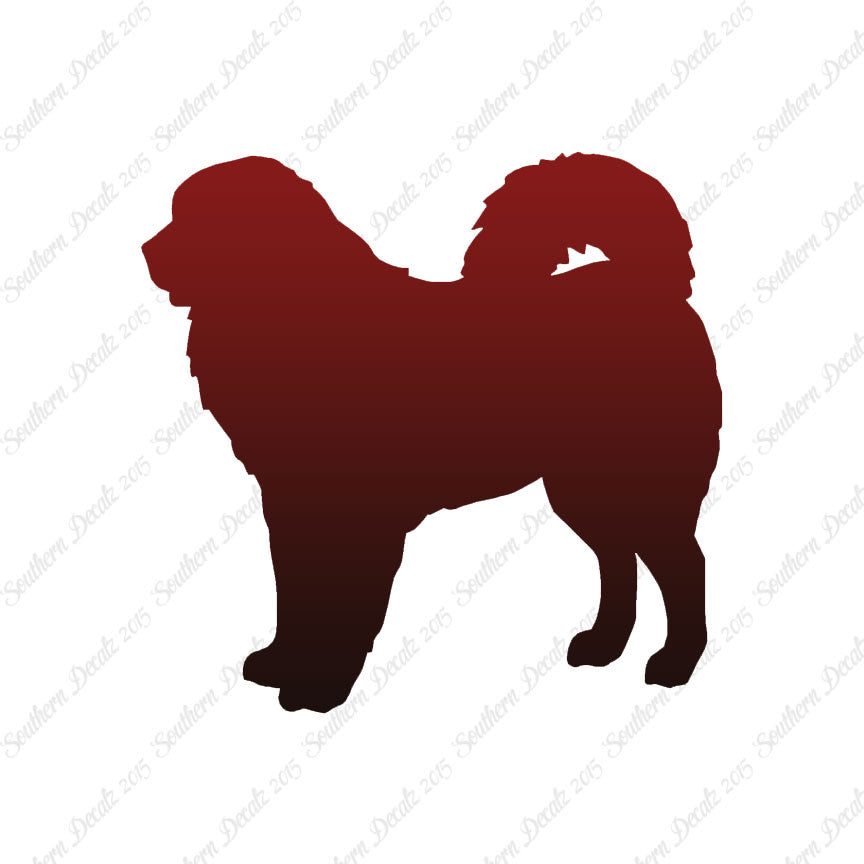 Tibetan Mastiff Dog Breed