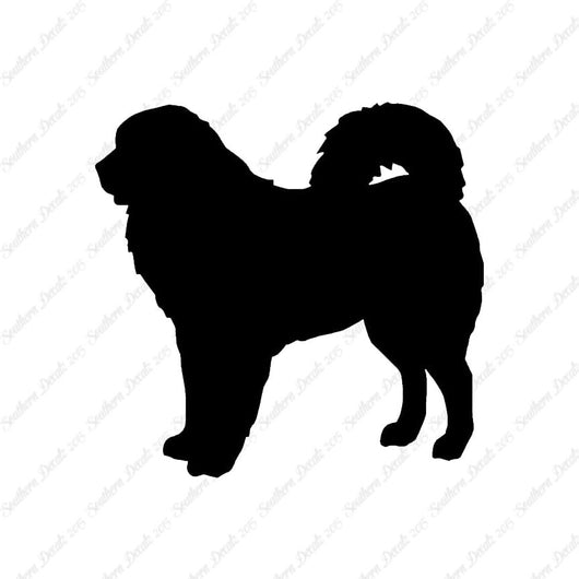 Tibetan Mastiff Dog Breed