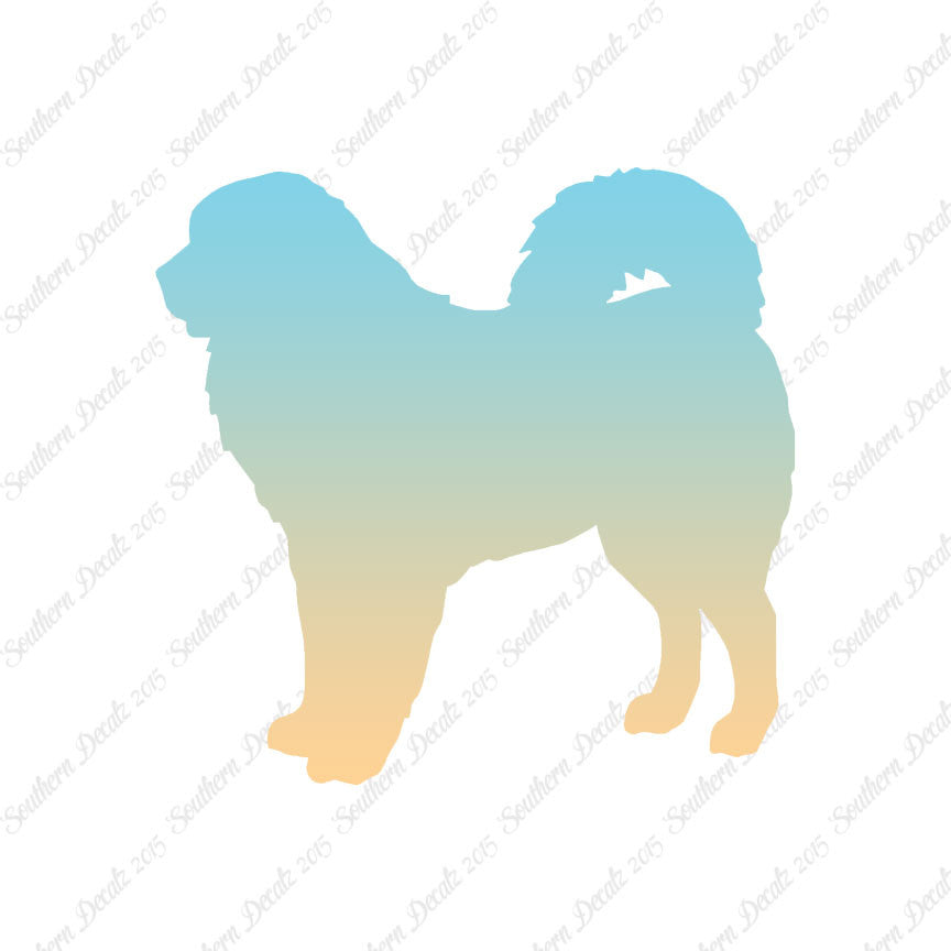 Tibetan Mastiff Dog Breed