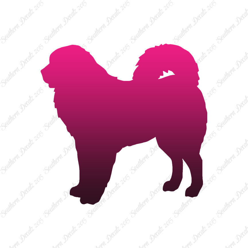 Tibetan Mastiff Dog Breed