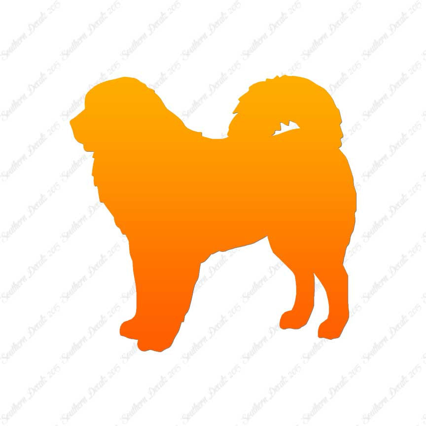 Tibetan Mastiff Dog Breed