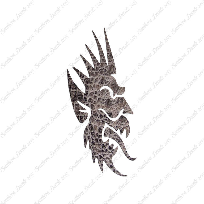 Demon Skull Head