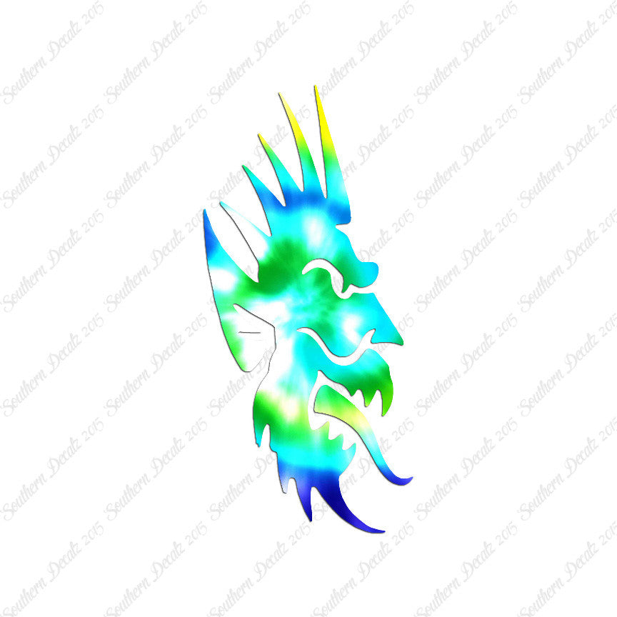 Demon Skull Head