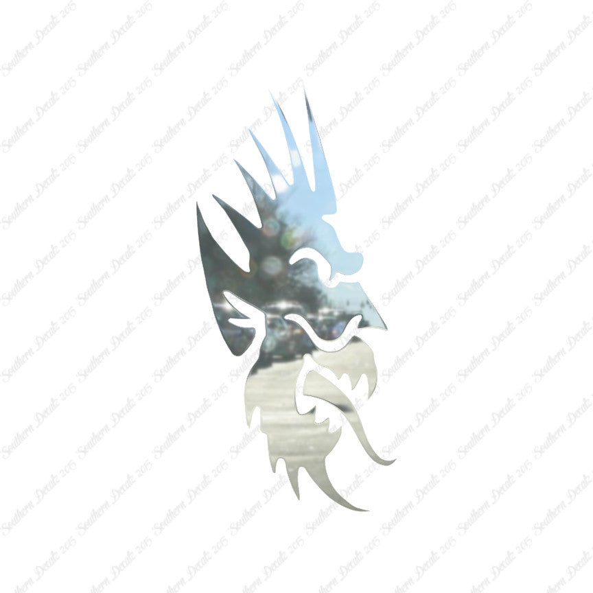 Demon Skull Head