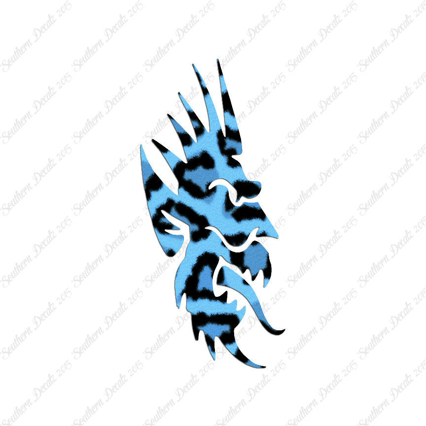 Demon Skull Head