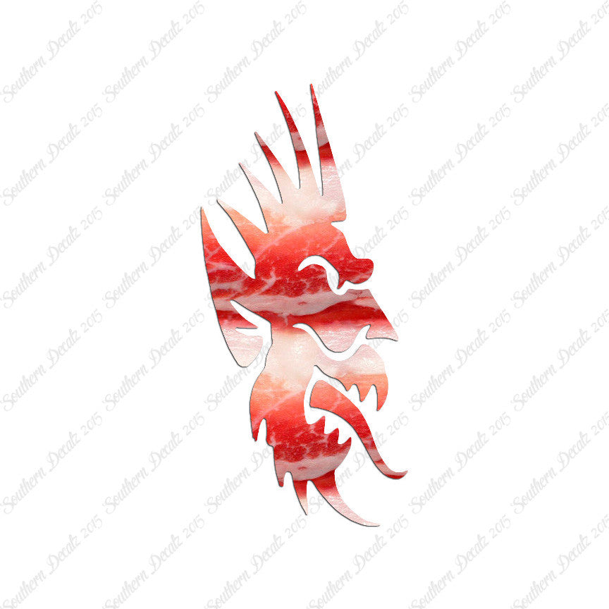 Demon Skull Head