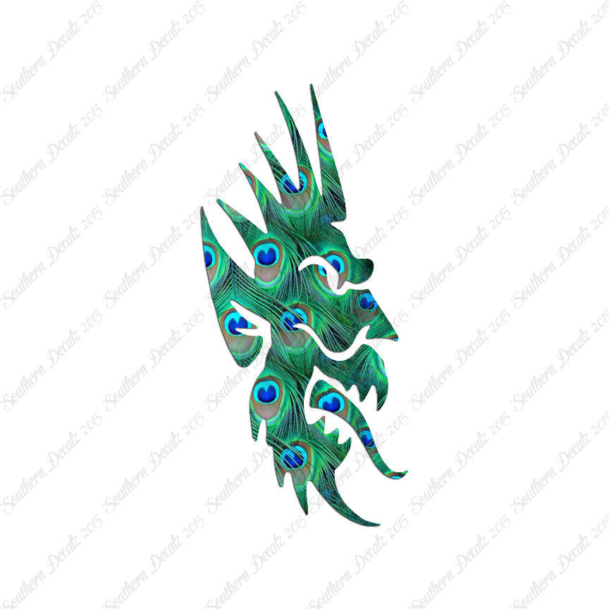 Demon Skull Head