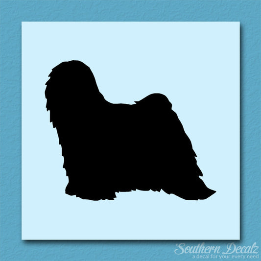 Tibetan Terrier Dog Breed