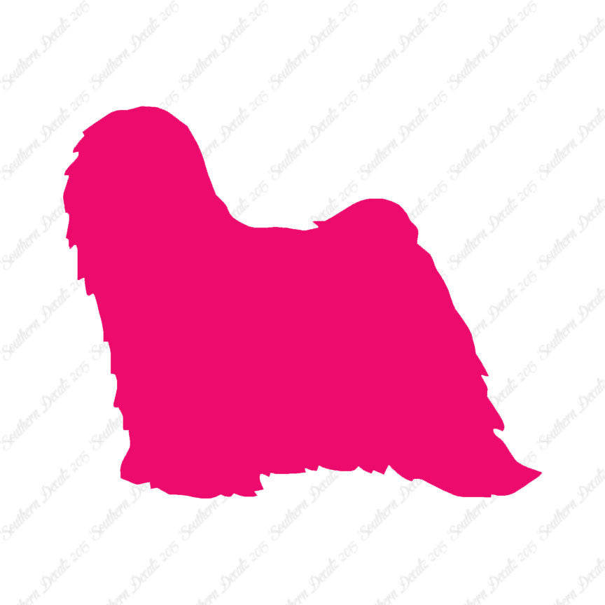 Tibetan Terrier Dog Breed