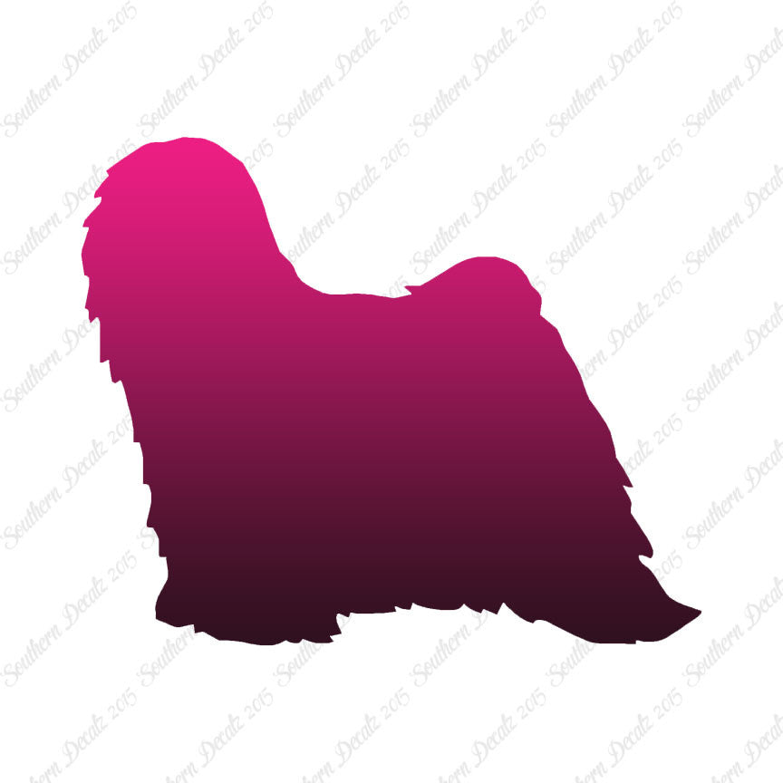 Tibetan Terrier Dog Breed