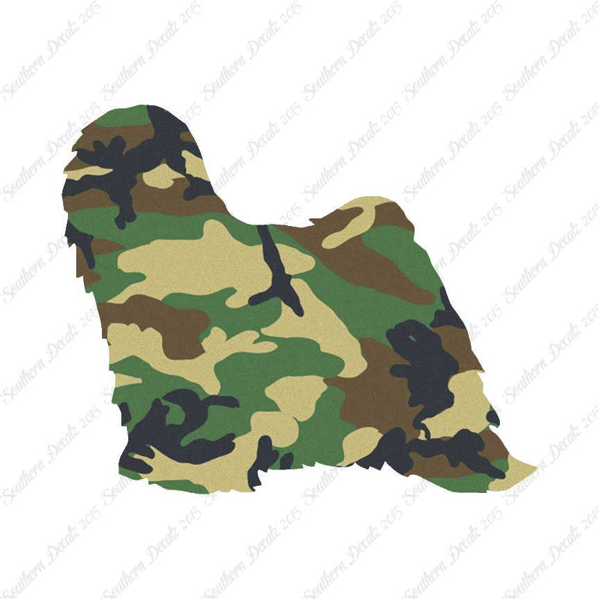 Tibetan Terrier Dog Breed