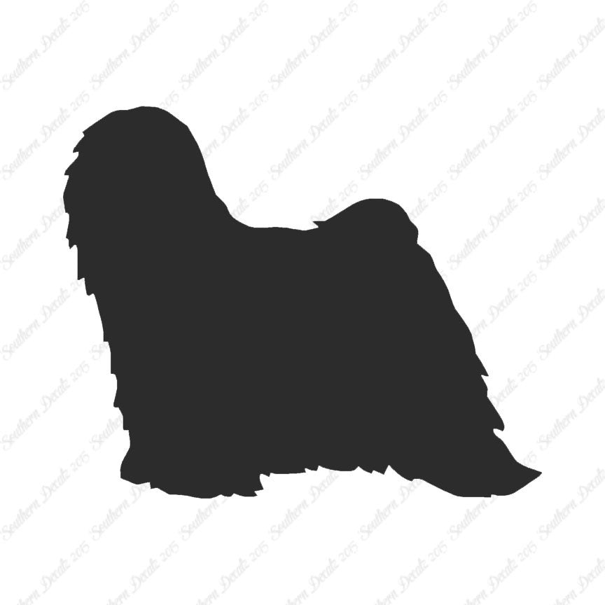 Tibetan Terrier Dog Breed