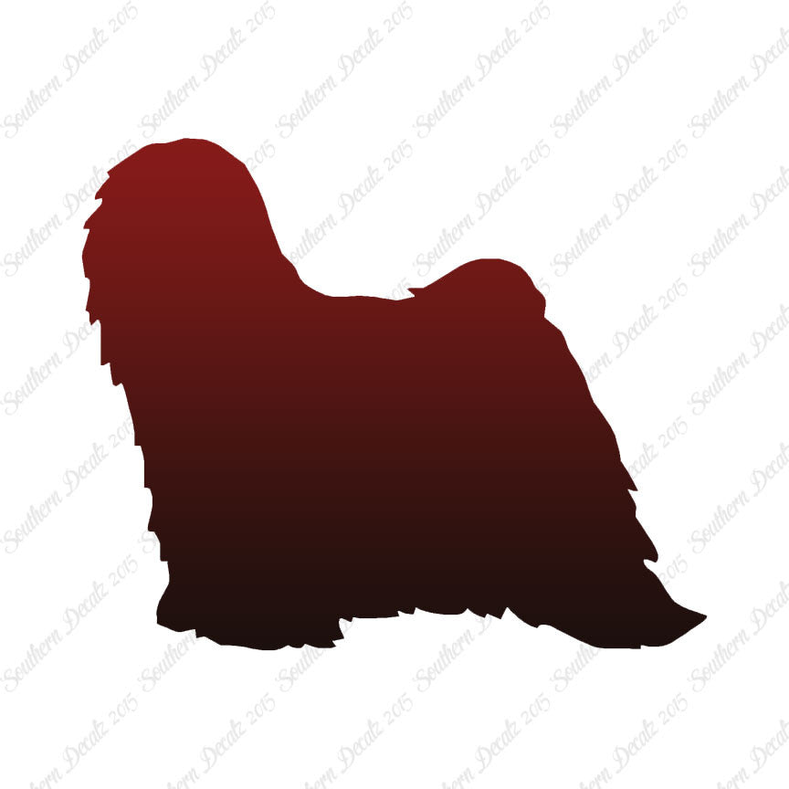 Tibetan Terrier Dog Breed