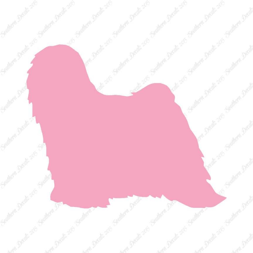 Tibetan Terrier Dog Breed