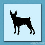 Toy Fox Terrier Dog Breed