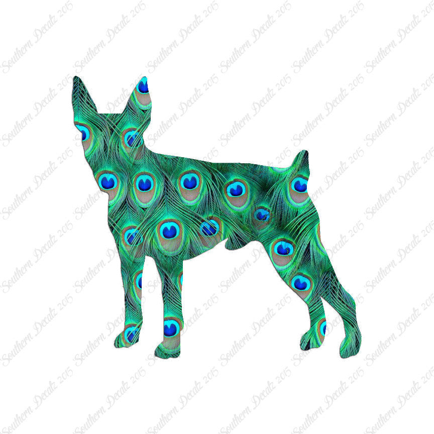Toy Fox Terrier Dog Breed