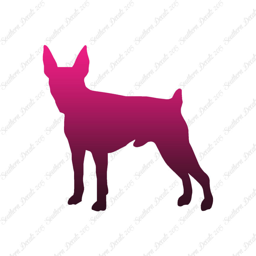Toy Fox Terrier Dog Breed