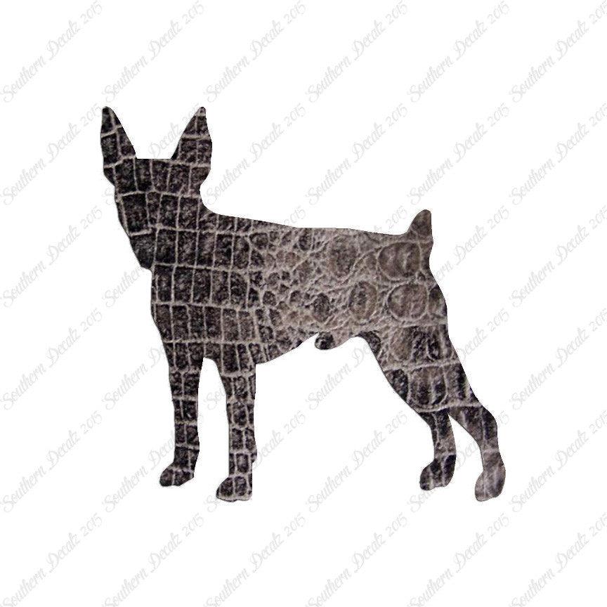 Toy Fox Terrier Dog Breed