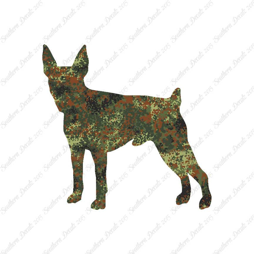 Toy Fox Terrier Dog Breed