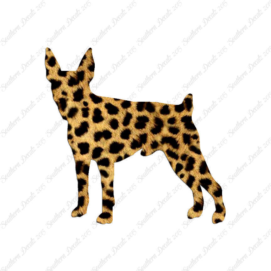 Toy Fox Terrier Dog Breed