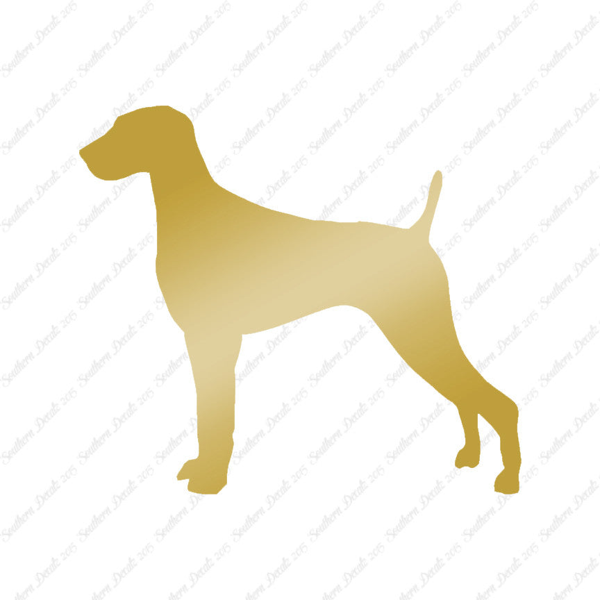 Weimaraner Dog Breed