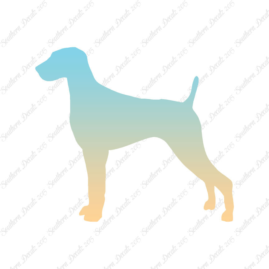 Weimaraner Dog Breed