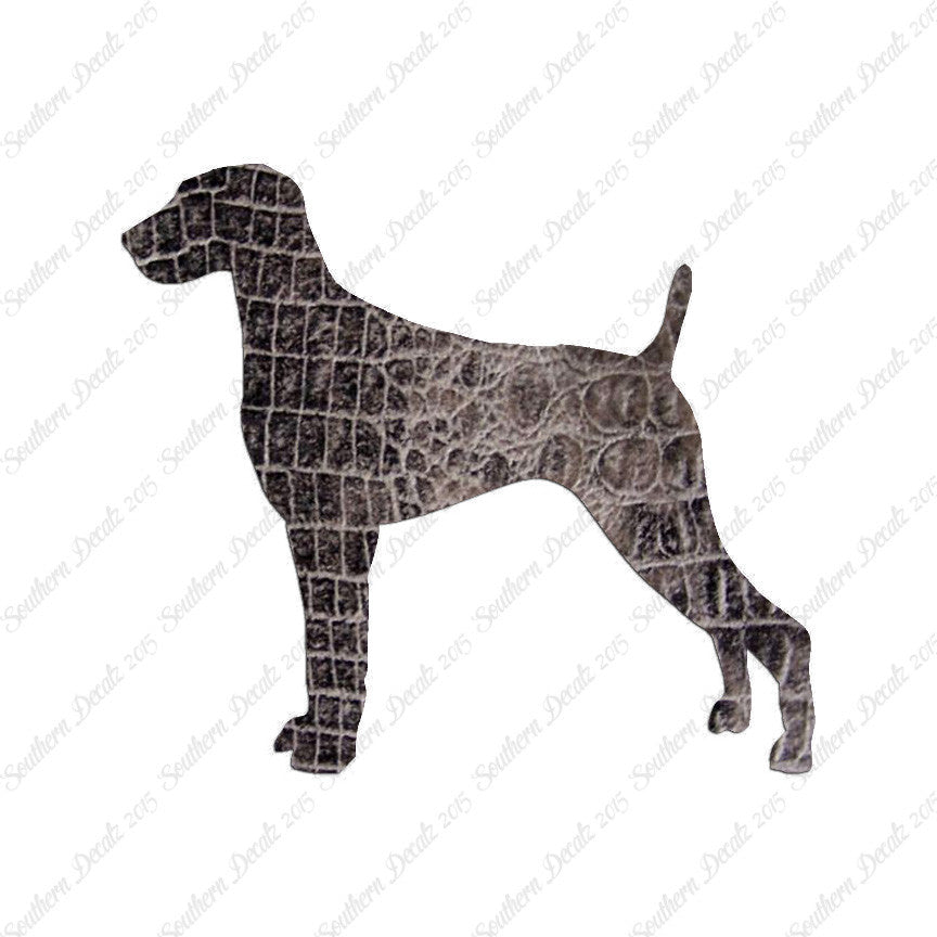 Weimaraner Dog Breed
