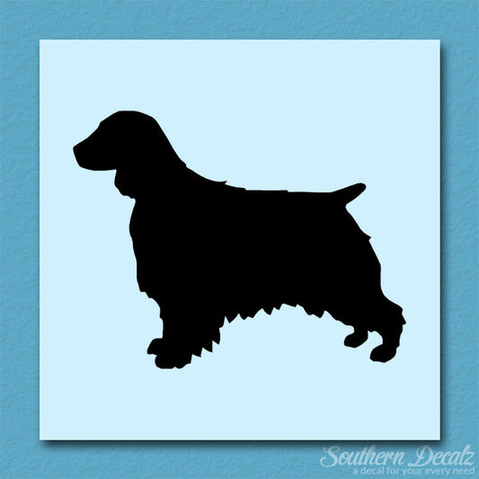 Welsh Springer Spaniel Dog Breed
