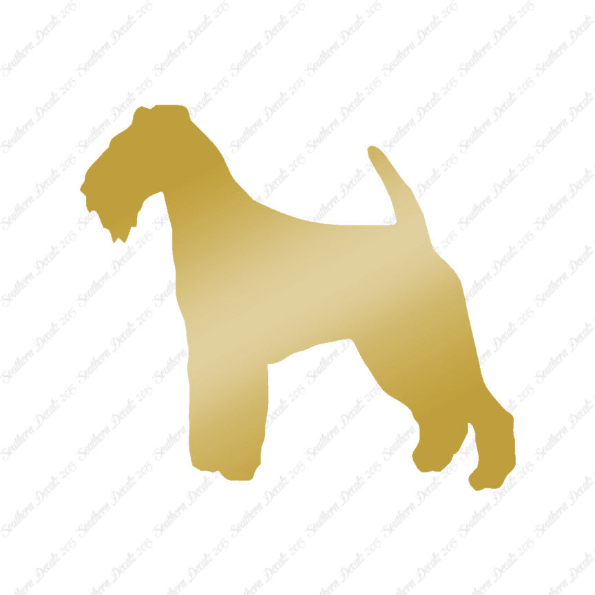Welsh Terrier Dog Breed