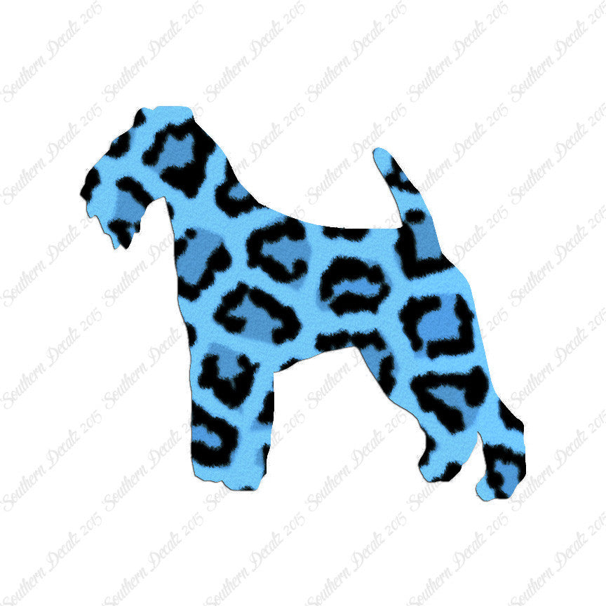Welsh Terrier Dog Breed
