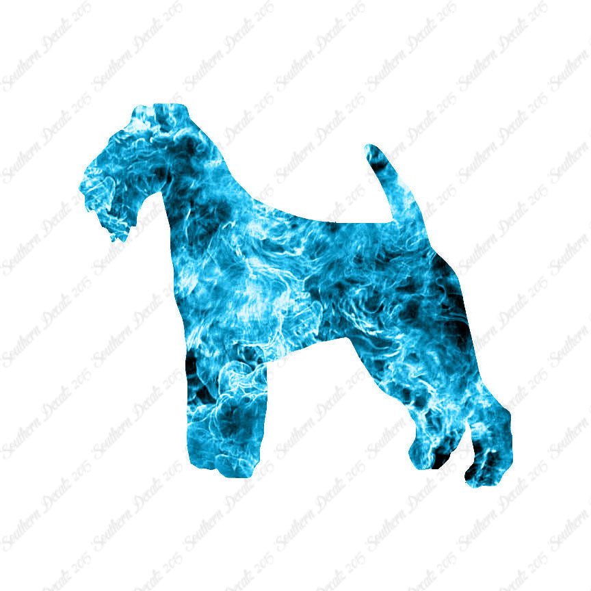 Welsh Terrier Dog Breed
