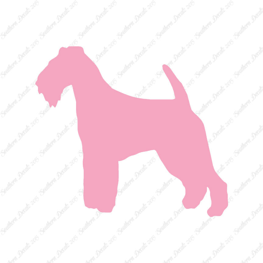 Welsh Terrier Dog Breed