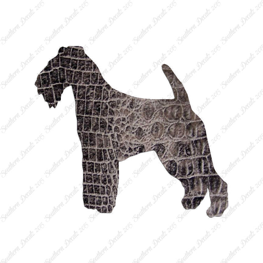 Welsh Terrier Dog Breed