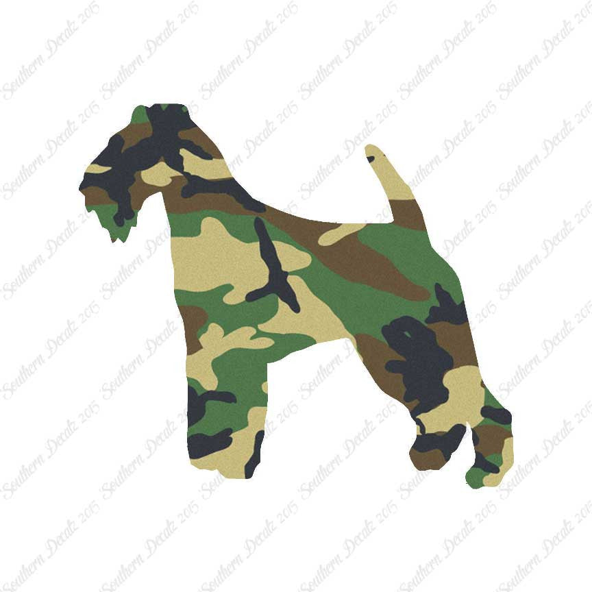 Welsh Terrier Dog Breed
