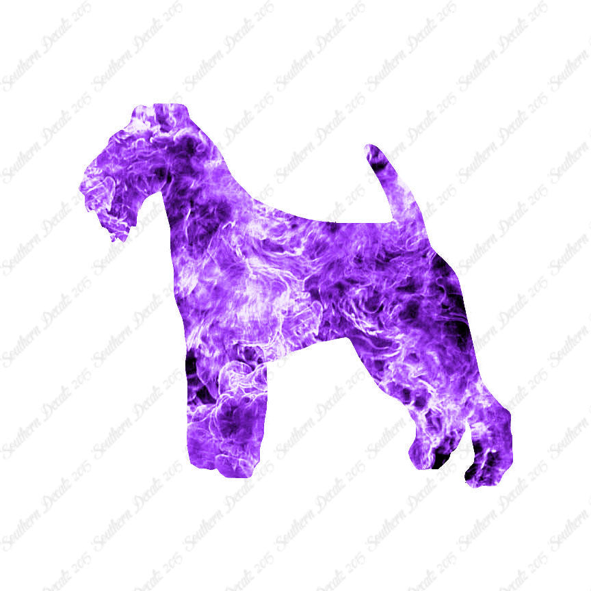 Welsh Terrier Dog Breed