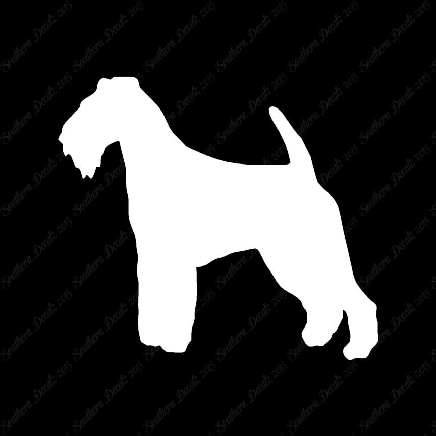 Welsh Terrier Dog Breed