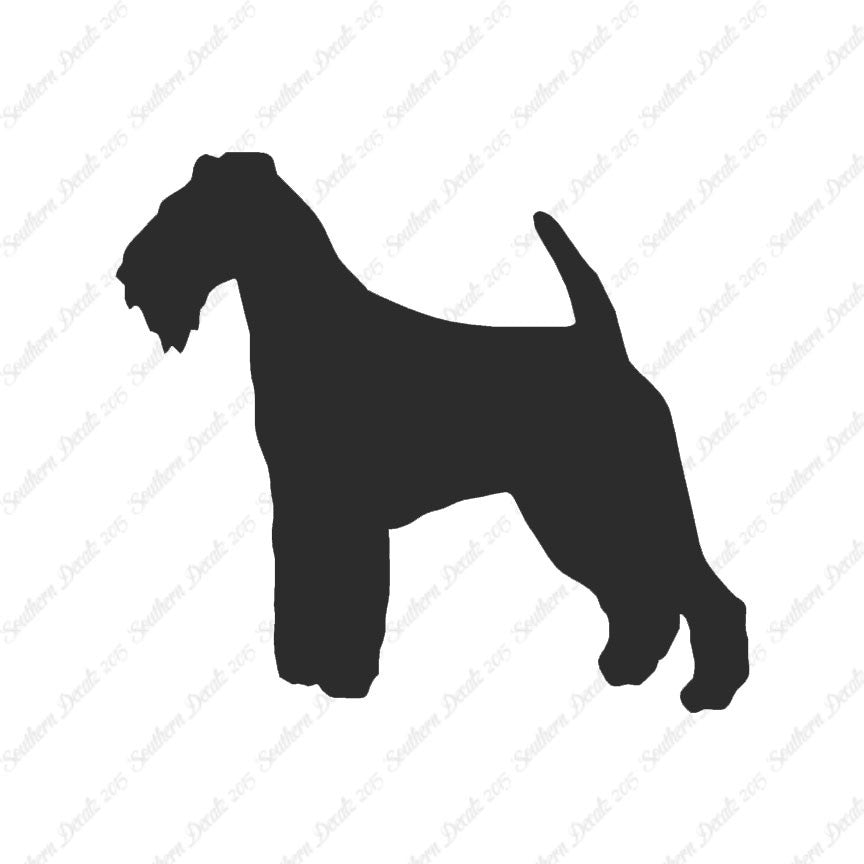 Welsh Terrier Dog Breed
